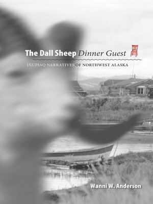 cover image of The Dall Sheep Dinner Guest